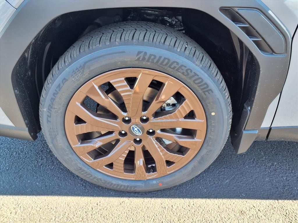 new 2025 Subaru Forester car, priced at $42,389
