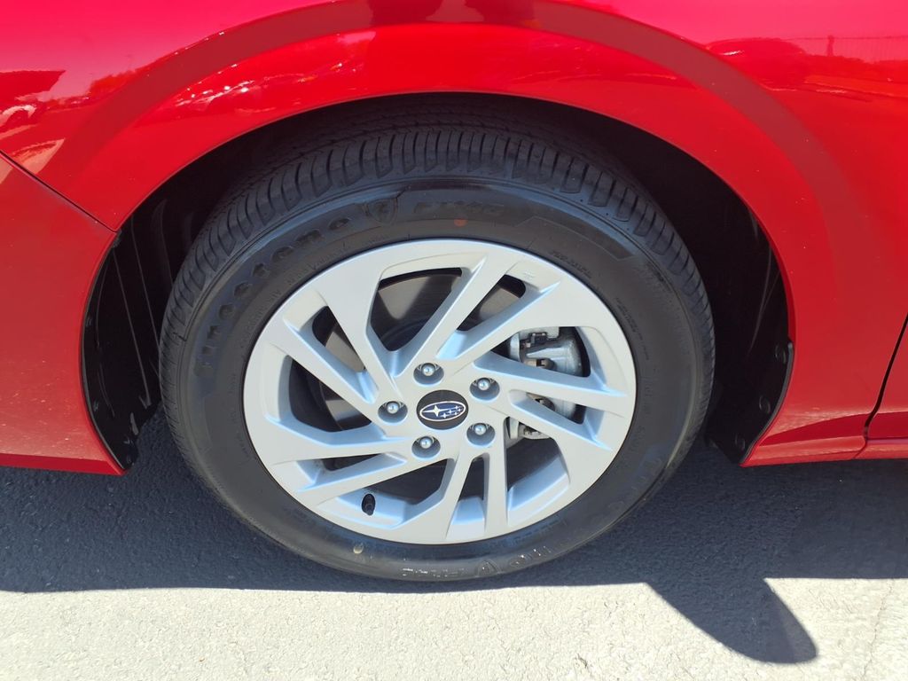 used 2024 Subaru Impreza car, priced at $21,000