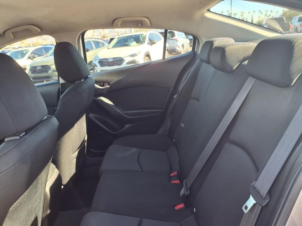 used 2015 Mazda Mazda3 car, priced at $10,750