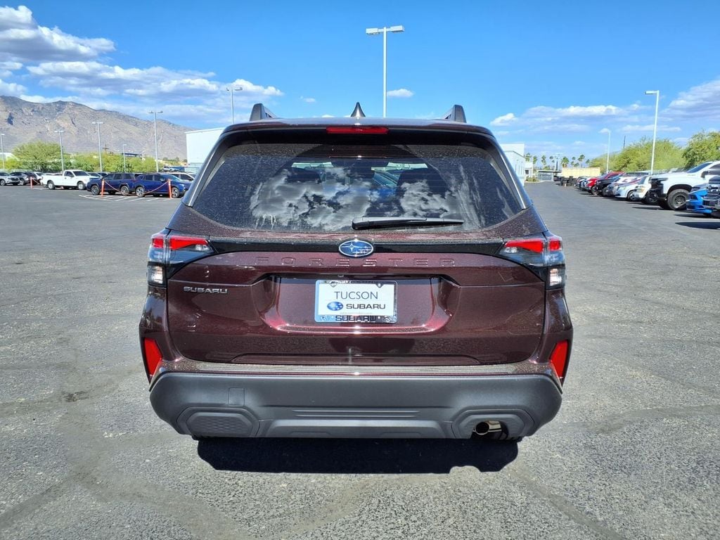 new 2026 Subaru Forester car, priced at $34,408