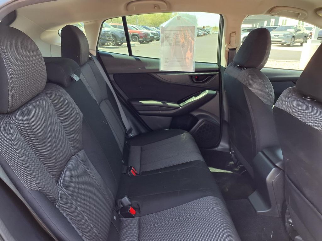 used 2020 Subaru Impreza car, priced at $18,000