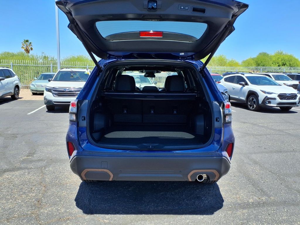 new 2026 Subaru Forester car, priced at $40,081