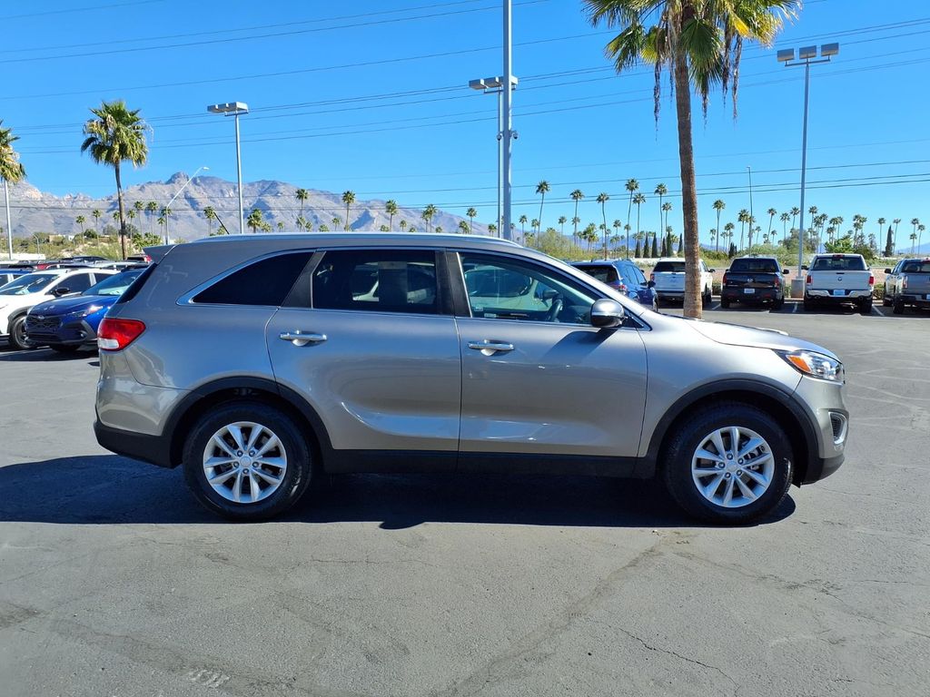 used 2017 Kia Sorento car, priced at $12,500