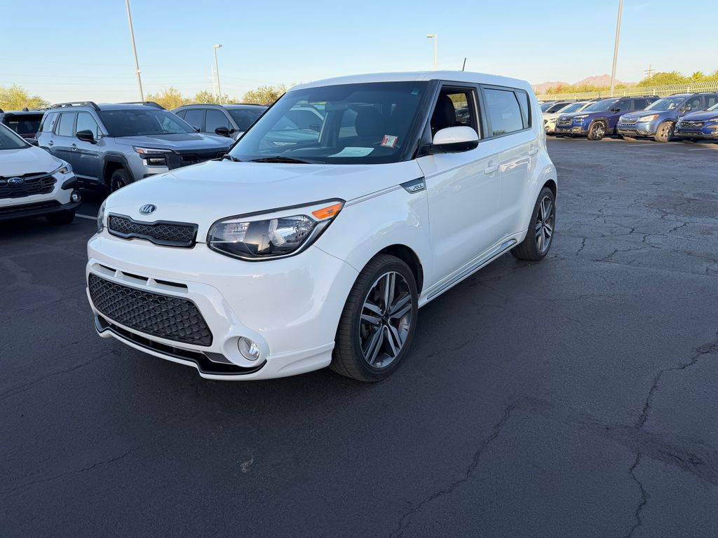 used 2016 Kia Soul car, priced at $11,500