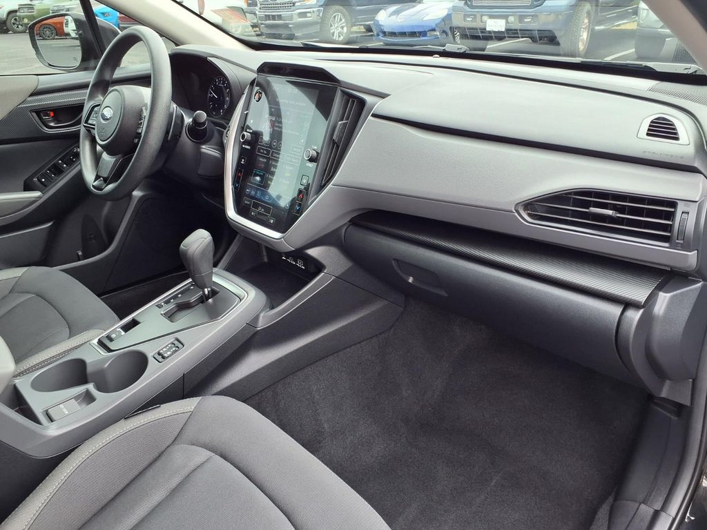 used 2025 Subaru Crosstrek car, priced at $27,750