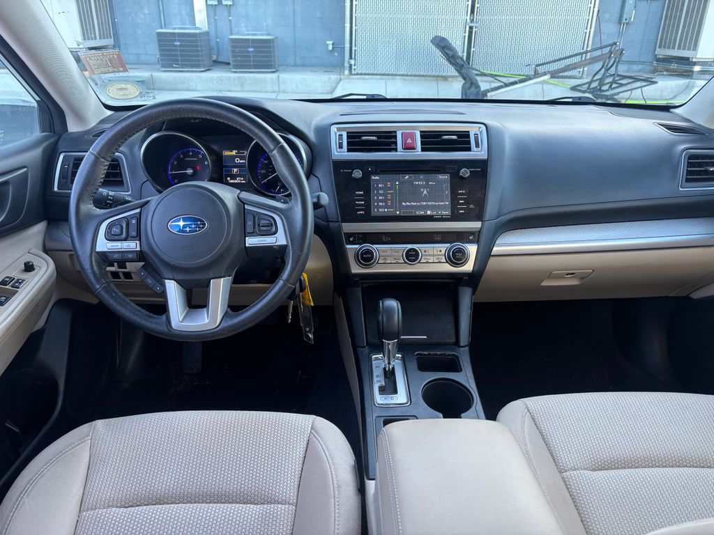 used 2017 Subaru Outback car, priced at $16,500