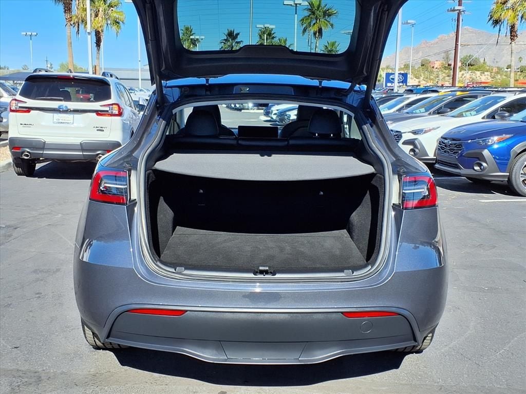 used 2023 Tesla Model Y car, priced at $30,000