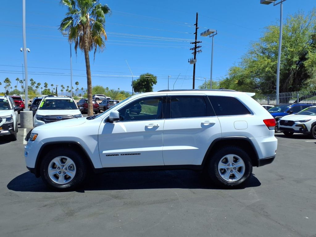 used 2017 Jeep Grand Cherokee car, priced at $8,750