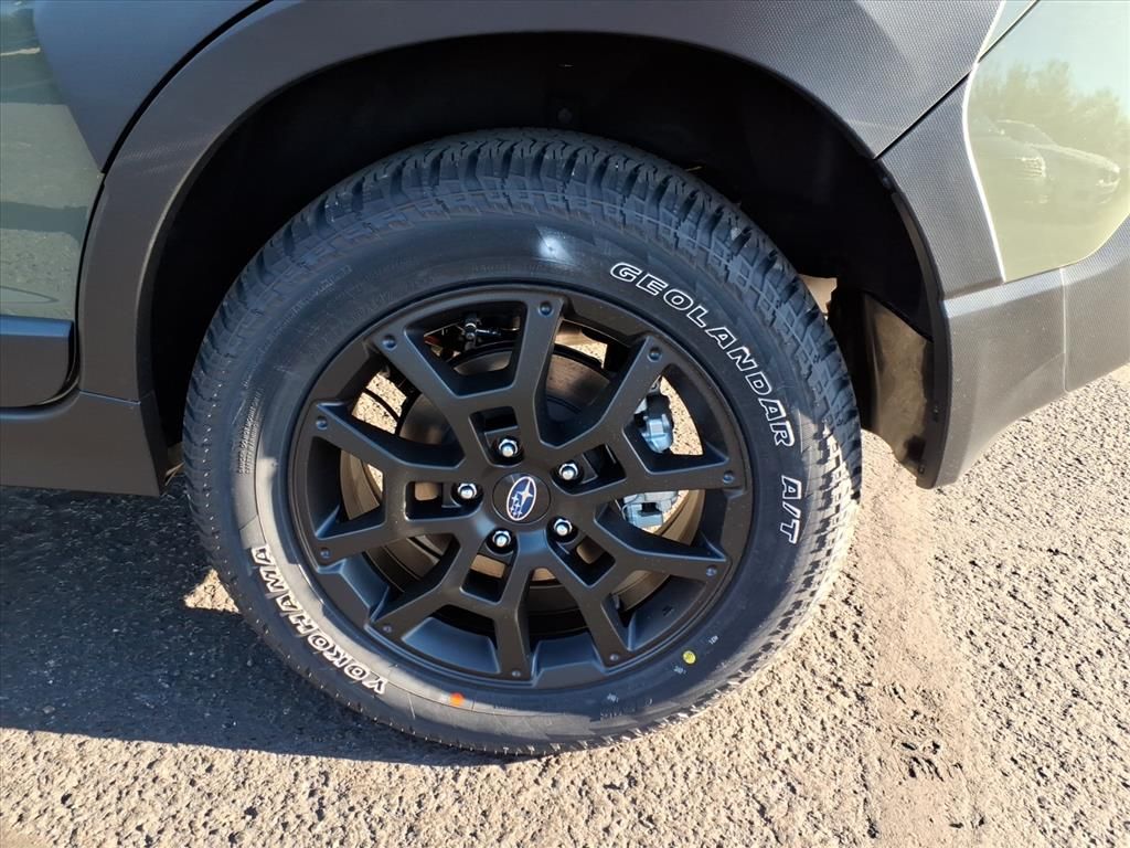 new 2026 Subaru Crosstrek car, priced at $39,124