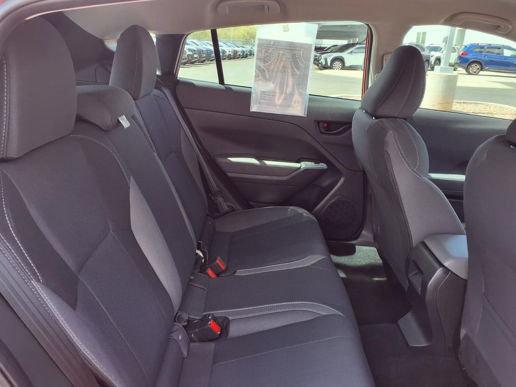 used 2025 Subaru Impreza car, priced at $24,250