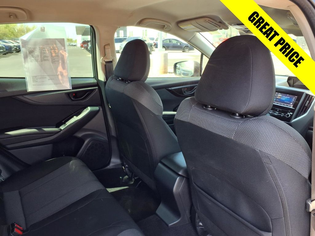 used 2020 Subaru Impreza car, priced at $17,500