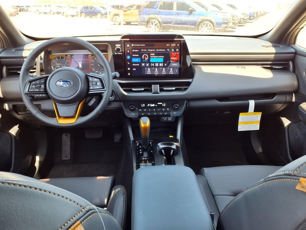 new 2026 Subaru Outback car, priced at $51,852