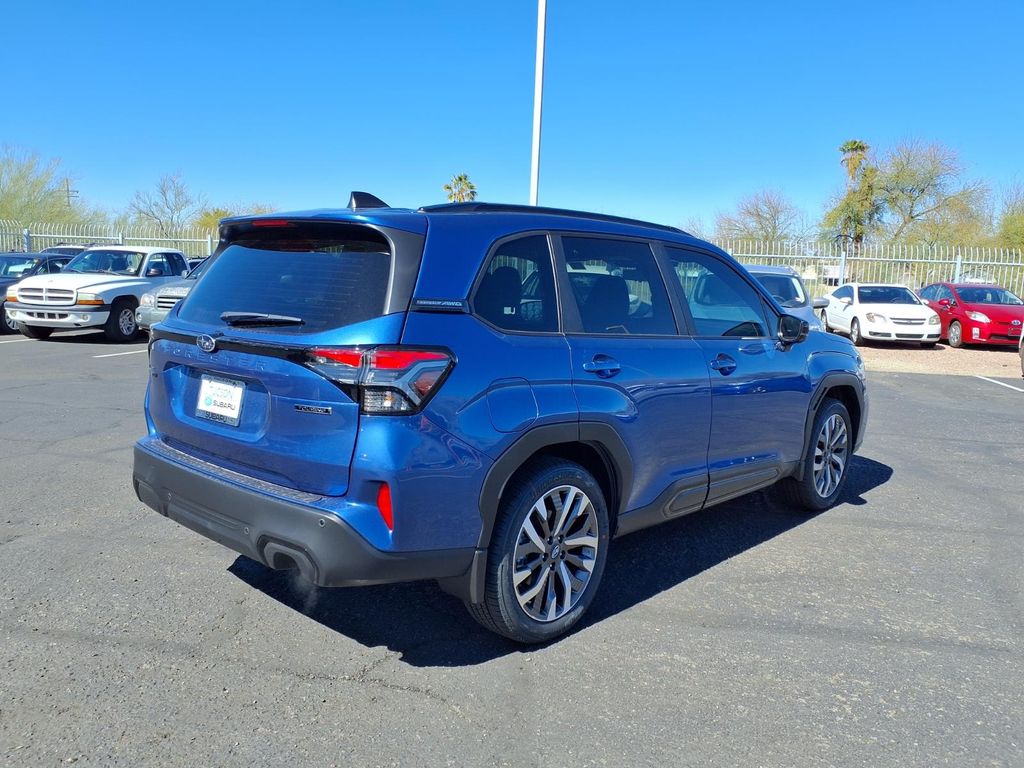 new 2026 Subaru Forester car, priced at $44,742