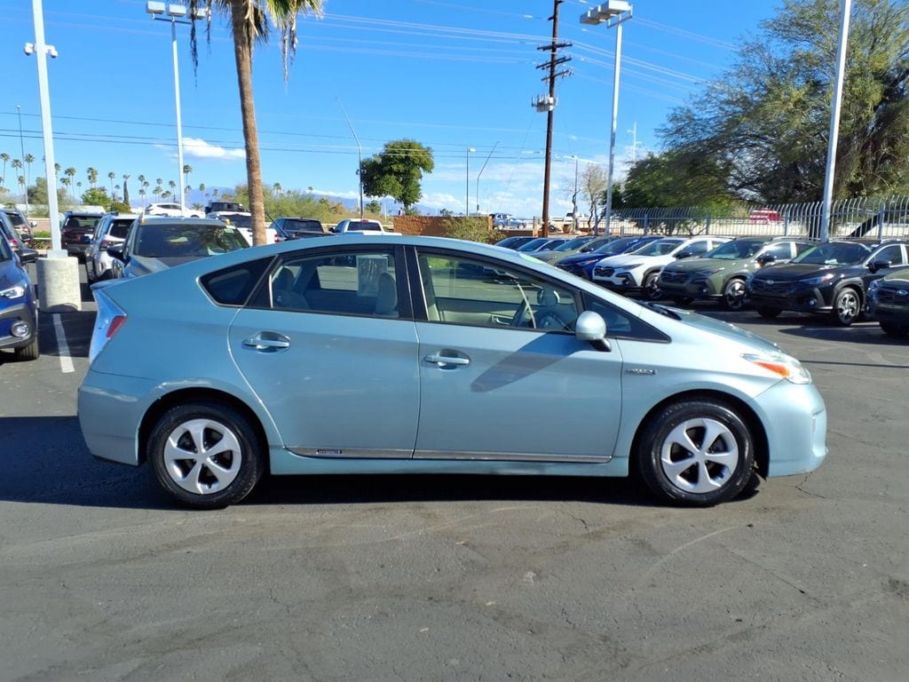 used 2014 Toyota Prius car, priced at $12,000