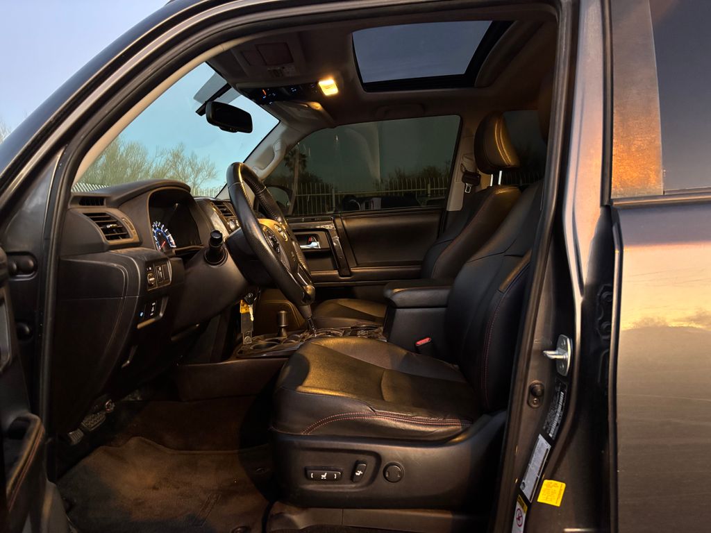 used 2015 Toyota 4Runner car, priced at $18,000