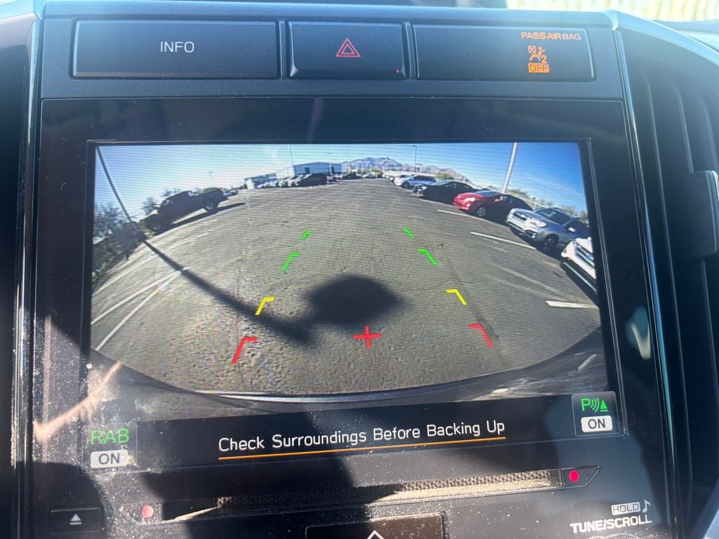 used 2020 Subaru Ascent car, priced at $22,000