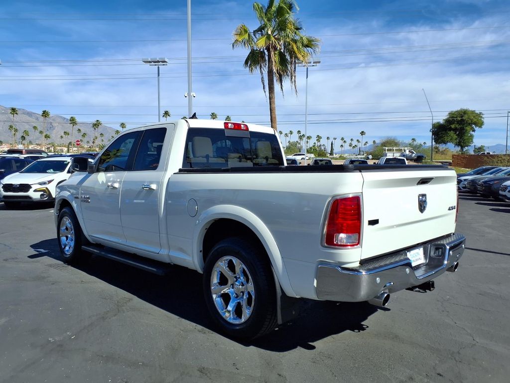 used 2017 Ram 1500 car, priced at $24,500