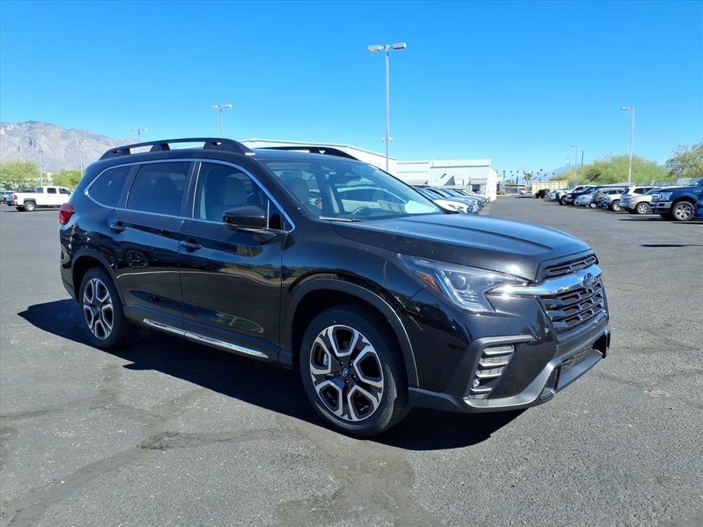 New 2025 Subaru Ascent Limited 8-Passenger SUV
