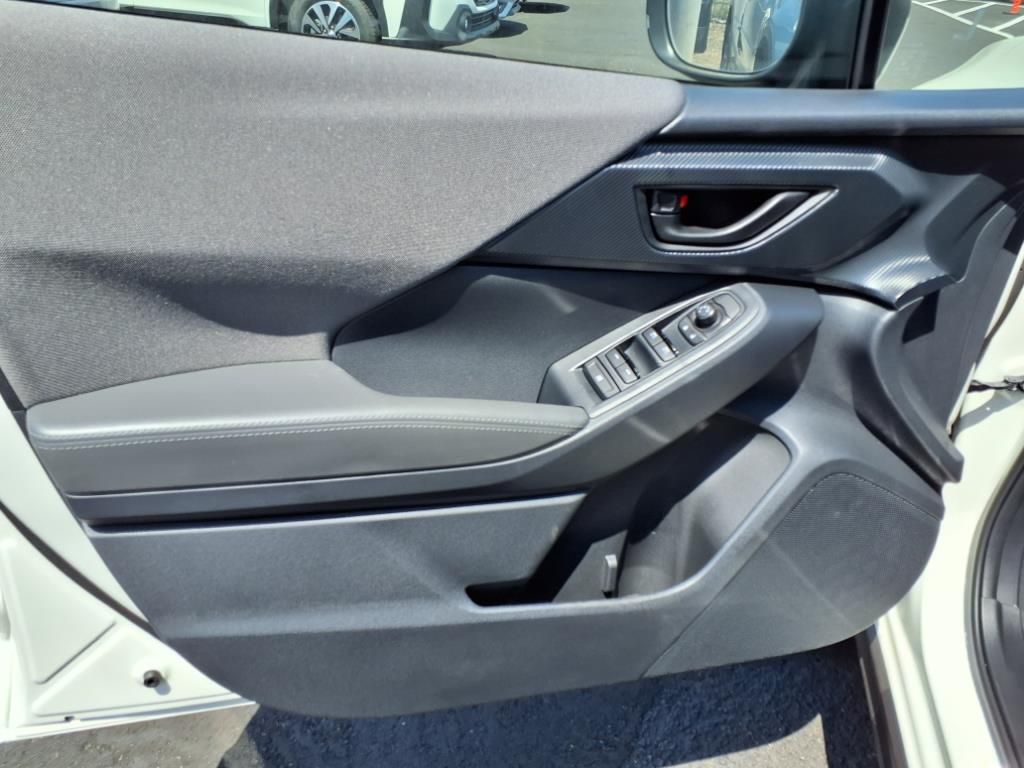 new 2025 Subaru Crosstrek car, priced at $32,208