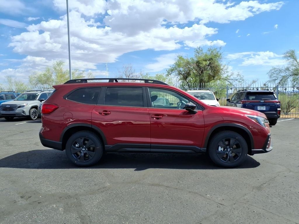 new 2026 Subaru Ascent car, priced at $42,921