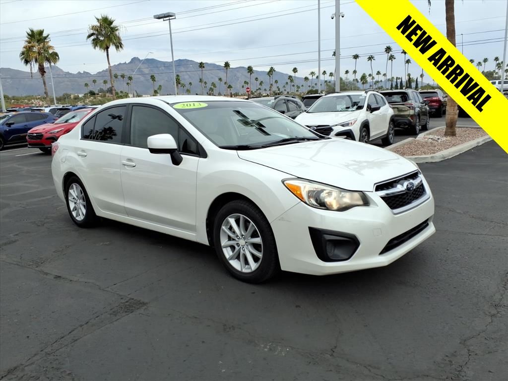 used 2013 Subaru Impreza car, priced at $9,000