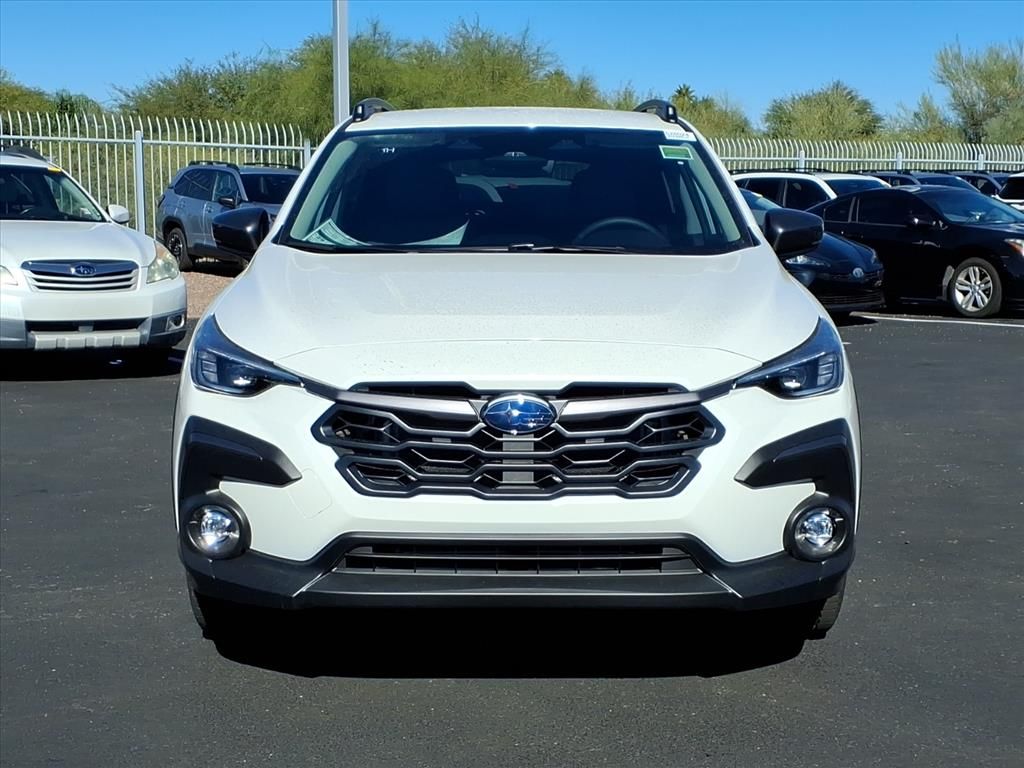 new 2026 Subaru Crosstrek car, priced at $35,564
