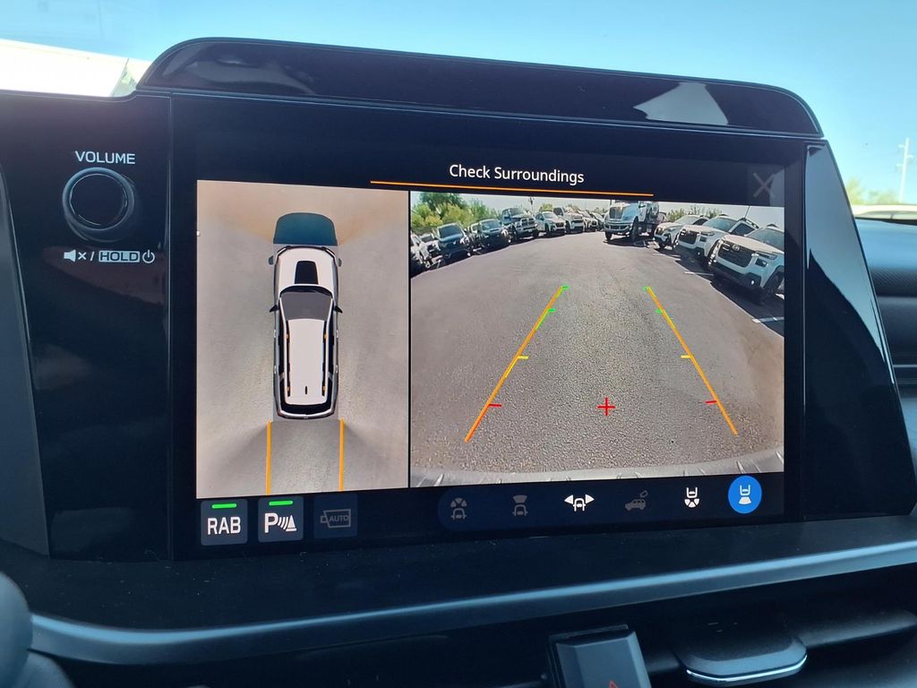 new 2026 Subaru Outback car, priced at $51,852