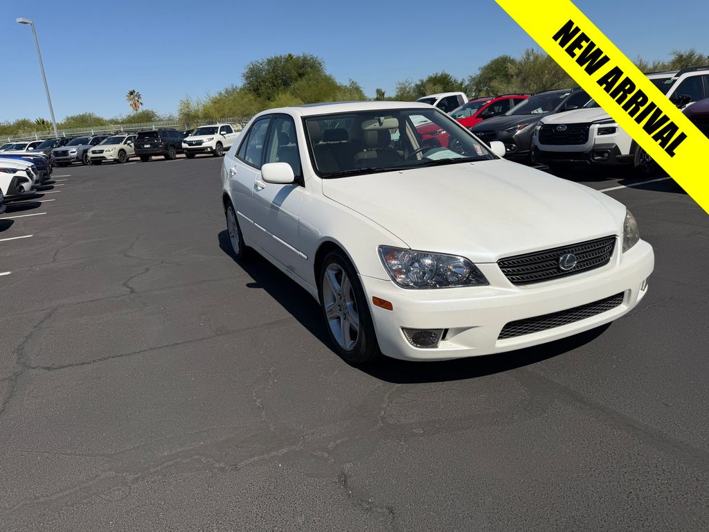 2005 Lexus IS 350's photo