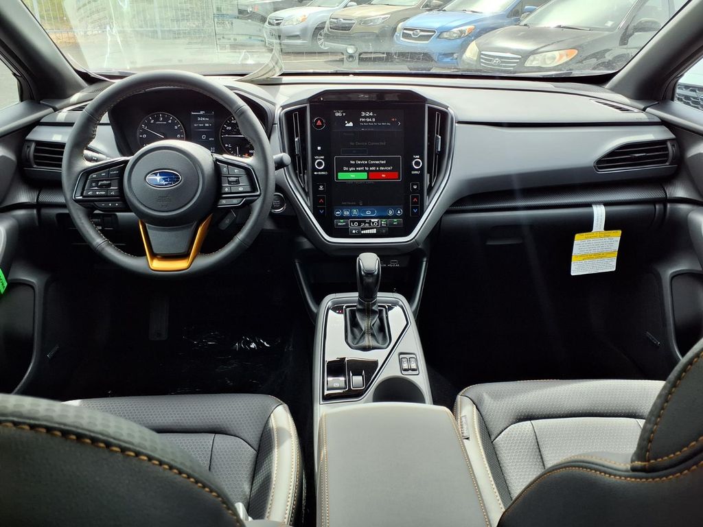 new 2026 Subaru Crosstrek car, priced at $38,759
