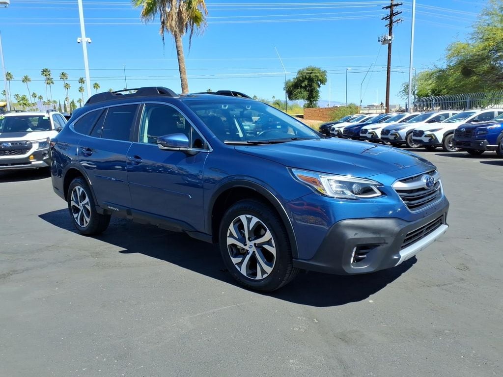 used 2022 Subaru Outback car, priced at $26,000