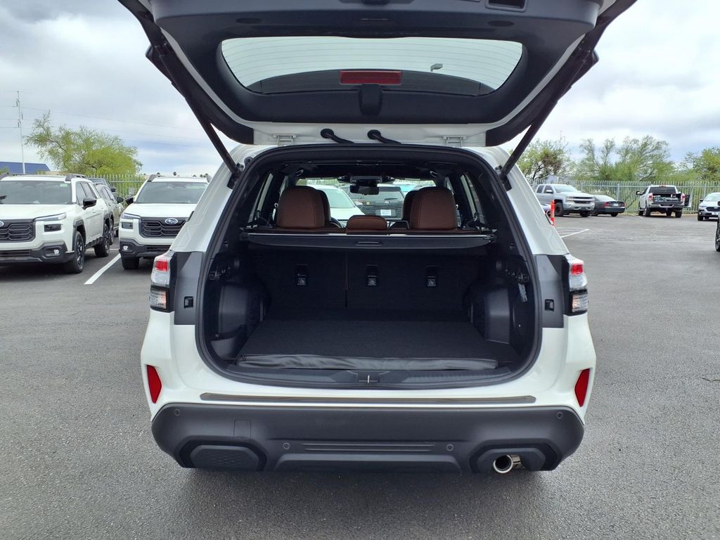 new 2026 Subaru Forester car, priced at $44,110