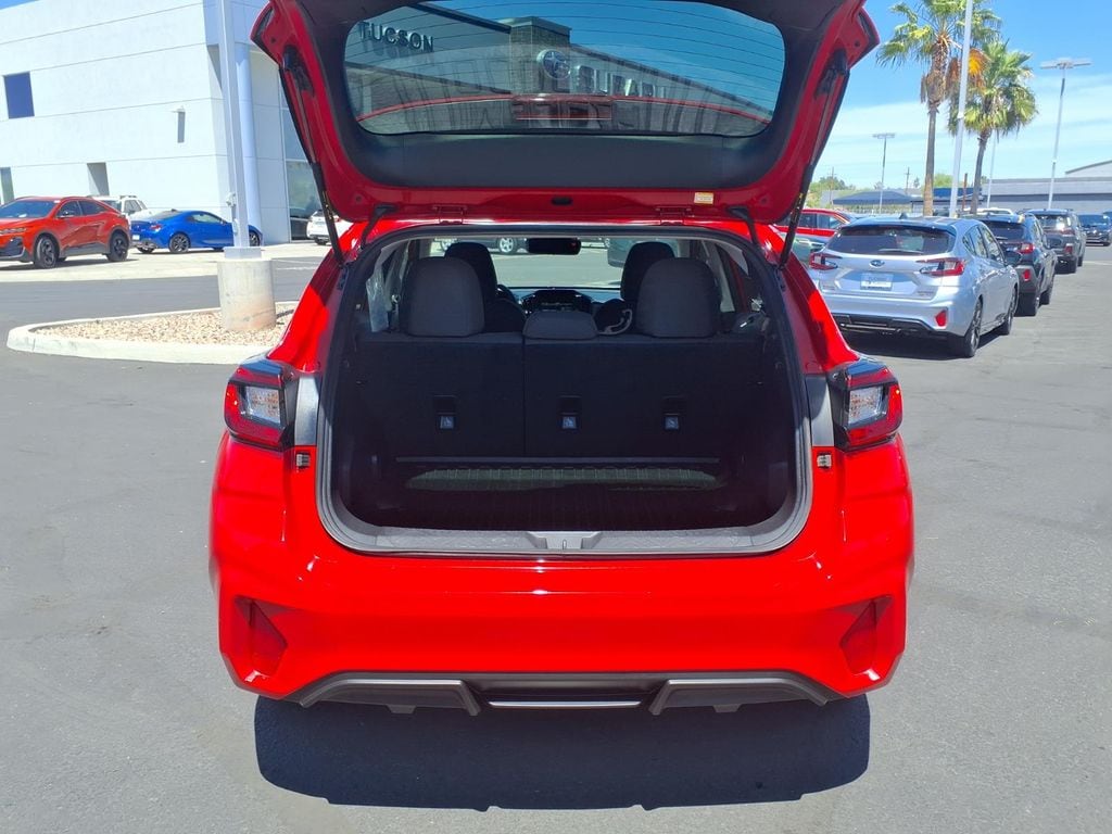 used 2024 Subaru Impreza car, priced at $21,000