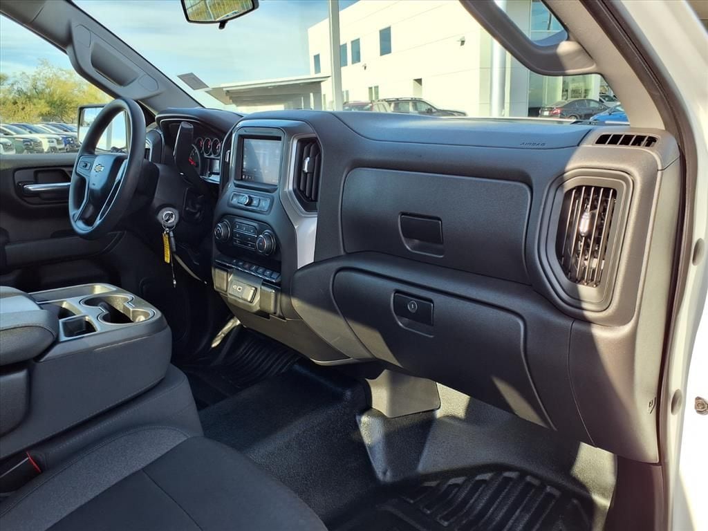 used 2021 Chevrolet Silverado 1500 car, priced at $19,500