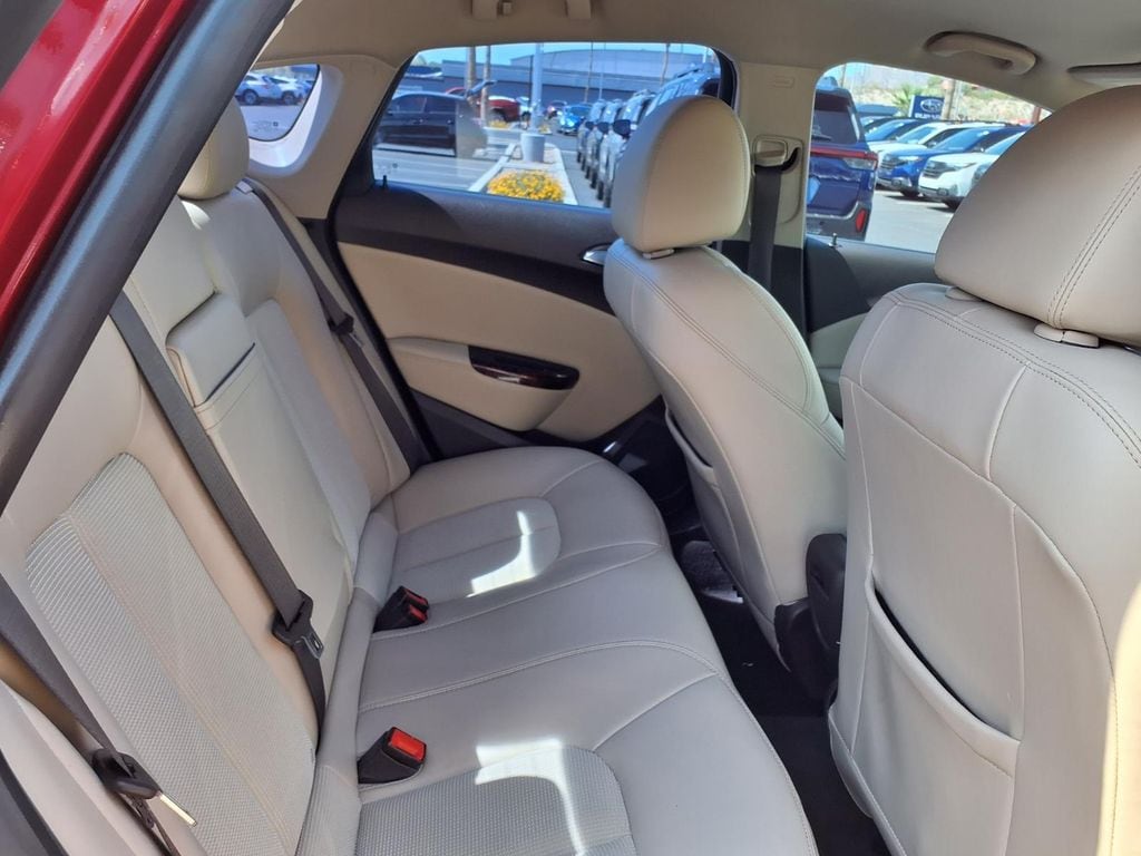 used 2015 Buick Verano car, priced at $10,000