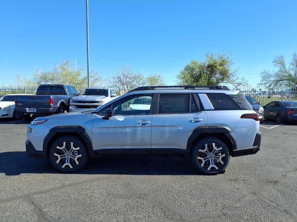 new 2026 Subaru Outback car, priced at $50,677