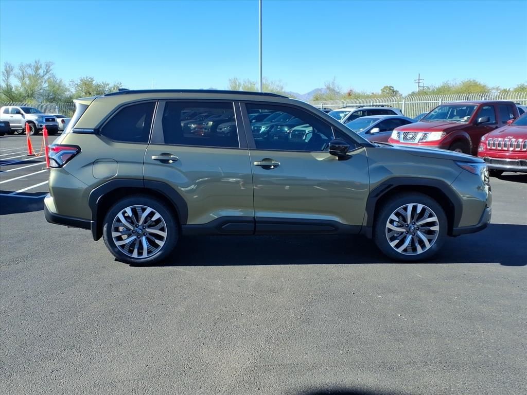 new 2026 Subaru Forester car, priced at $44,347