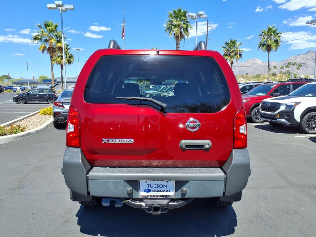 used 2007 Nissan Xterra car, priced at $8,500