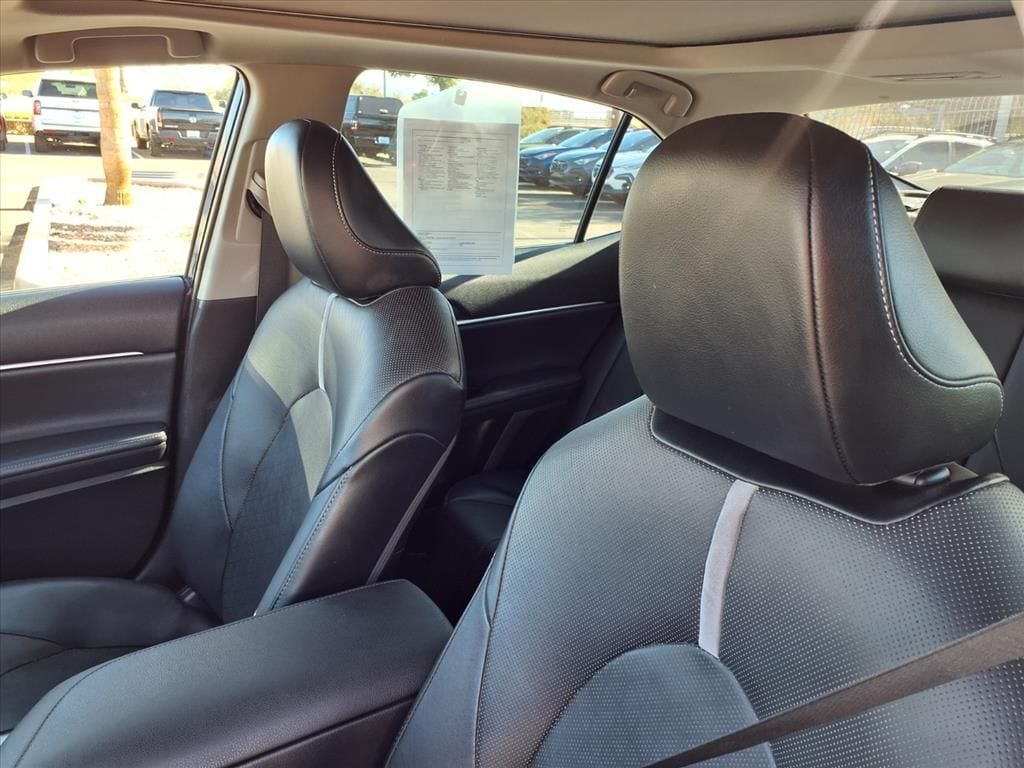 used 2020 Toyota Camry car, priced at $20,500