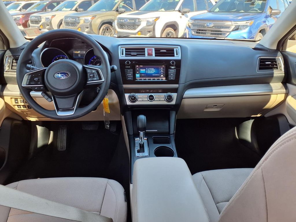 used 2019 Subaru Legacy car
