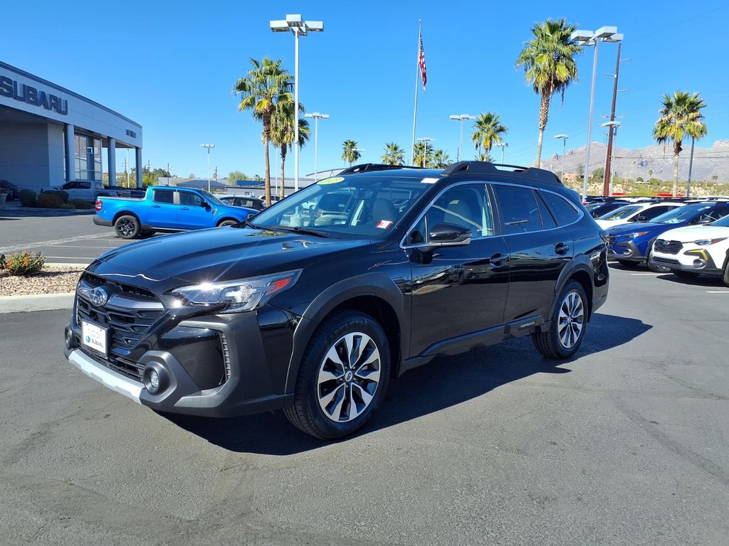 used 2023 Subaru Outback car, priced at $29,500