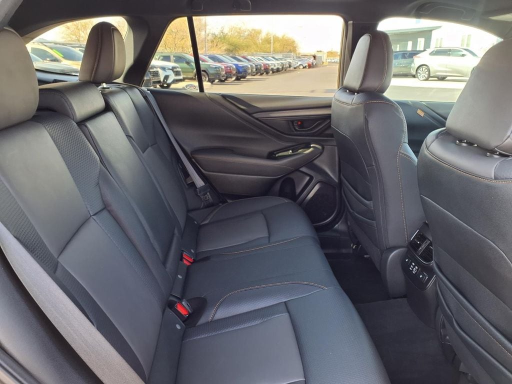 used 2025 Subaru Outback car, priced at $38,500