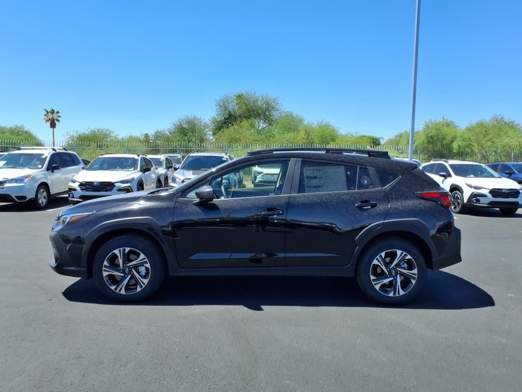 new 2025 Subaru Crosstrek car, priced at $32,208