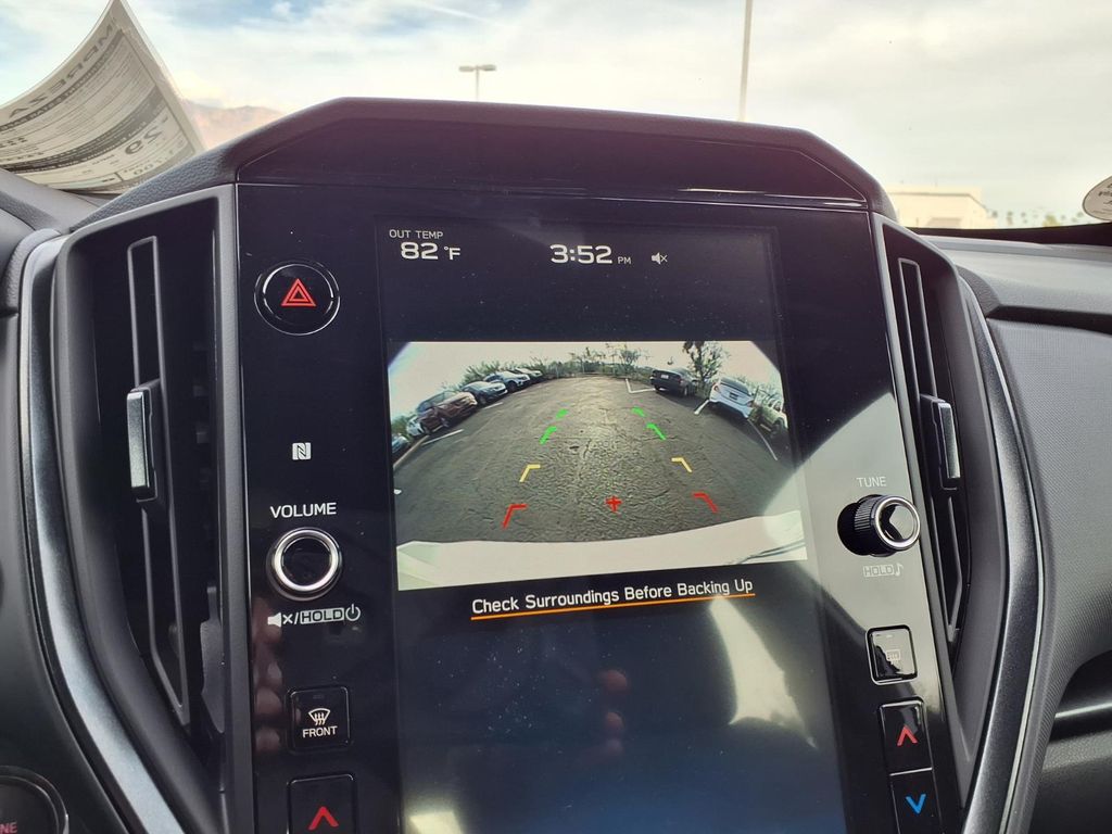 new 2026 Subaru Impreza car, priced at $31,882