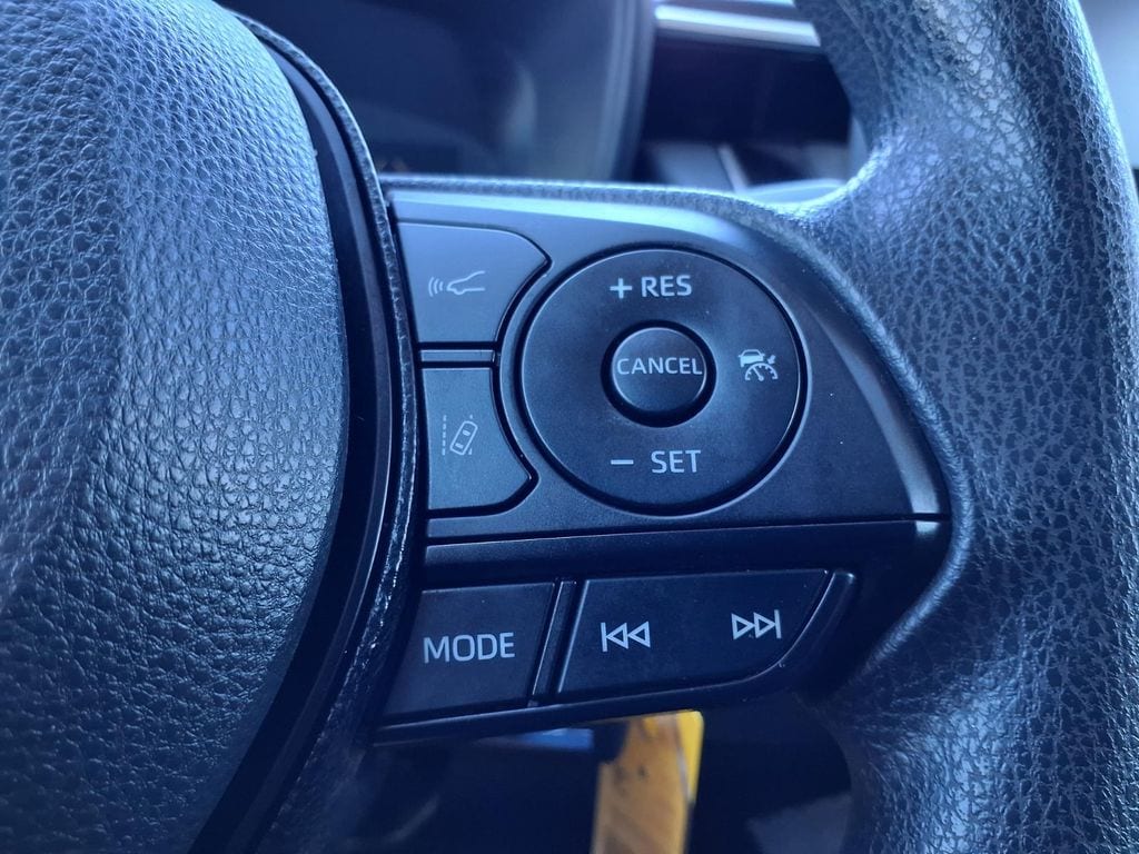 used 2020 Toyota Corolla car, priced at $17,500