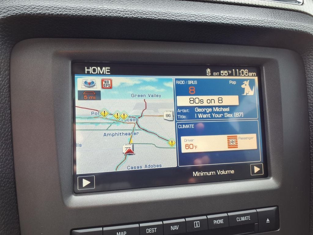 used 2012 Ford Mustang car, priced at $17,500