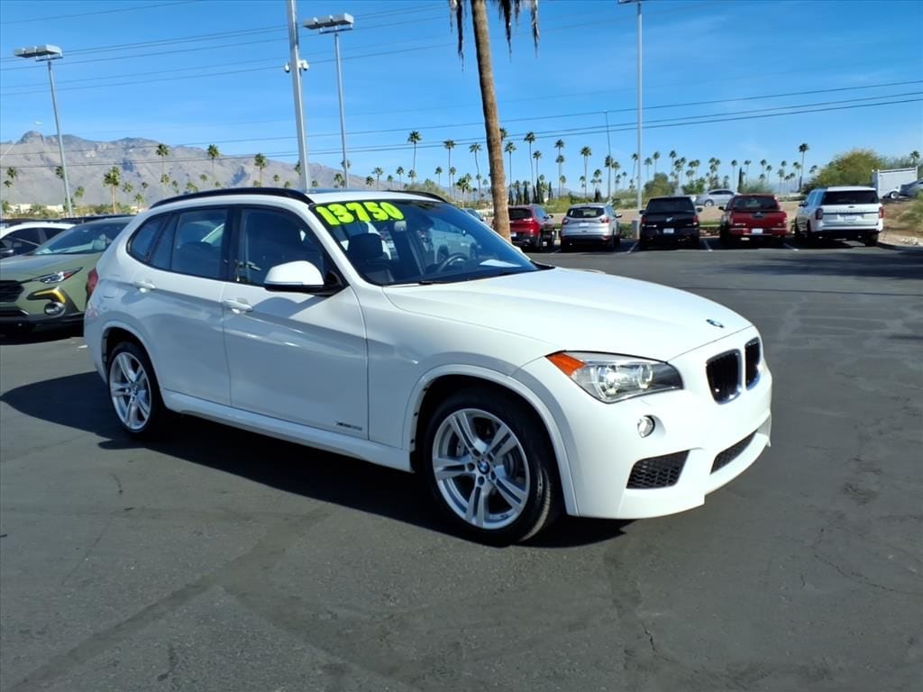 2015 BMW X1 35i's photo