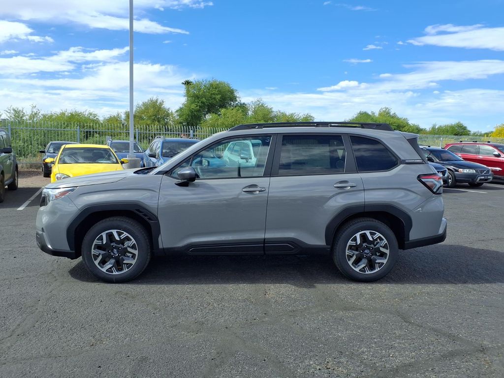 new 2026 Subaru Forester car, priced at $36,003
