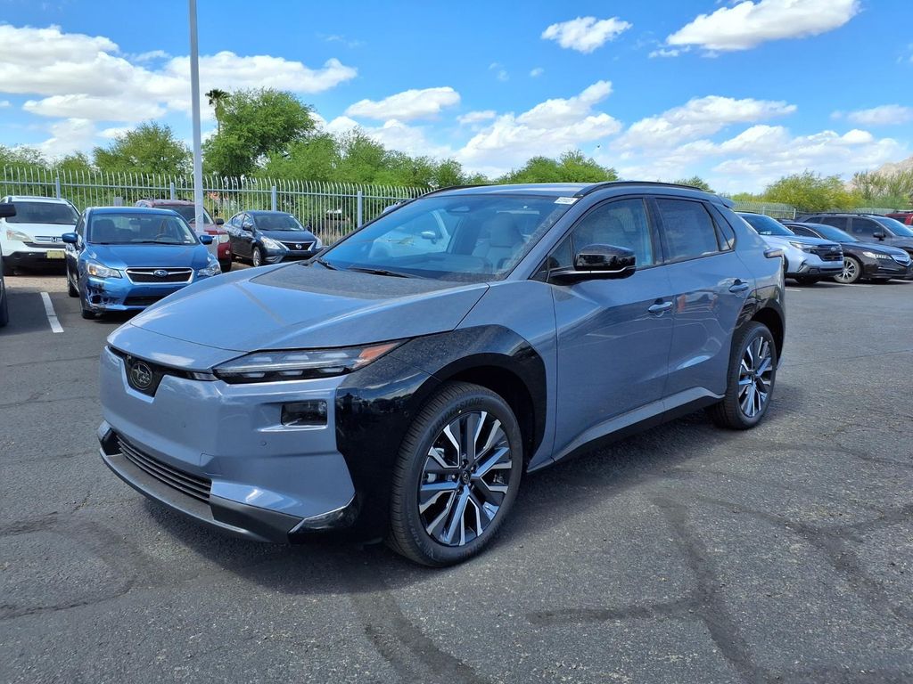 new 2026 Subaru Solterra car, priced at $44,820