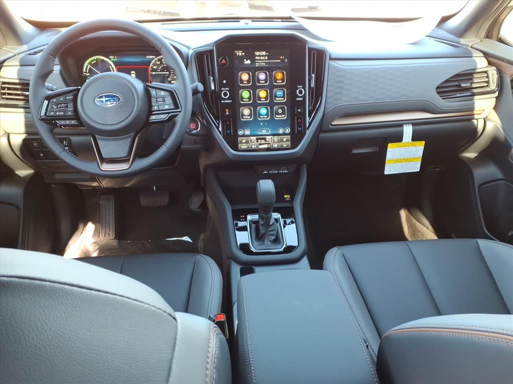 new 2025 Subaru Forester car, priced at $41,839