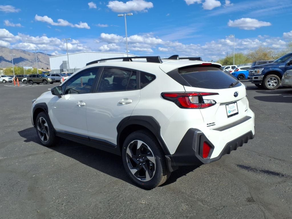 new 2026 Subaru Crosstrek car, priced at $35,770